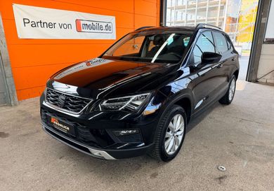 Seat Ateca, 2019