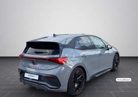 Cupra Born, 2022 2