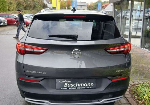 Opel Grandland X, 2018 3