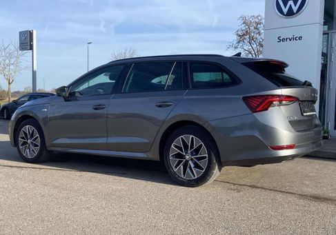 Skoda Octavia, 2023