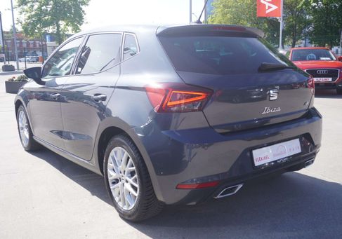 Seat Ibiza, 2025