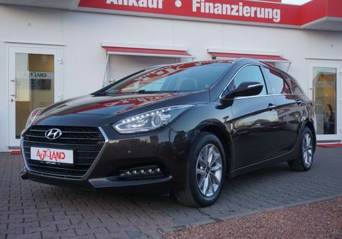 Hyundai i40, 2018