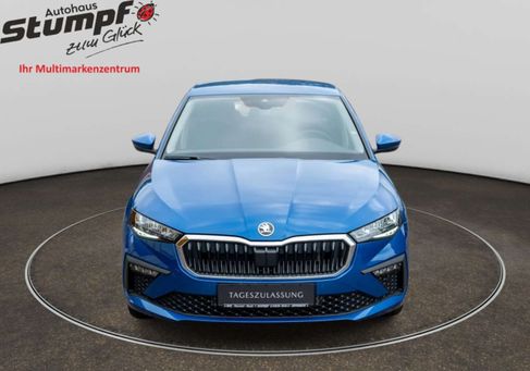 Skoda Scala, 2025