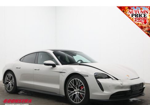 Porsche Taycan, 2023 2