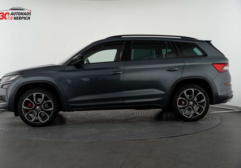 Skoda Kodiaq, 2020