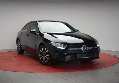 Mercedes-Benz A 180, 2021