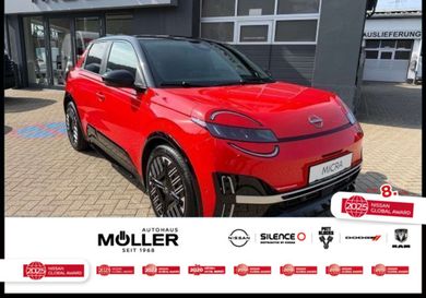 Nissan Micra, 2026