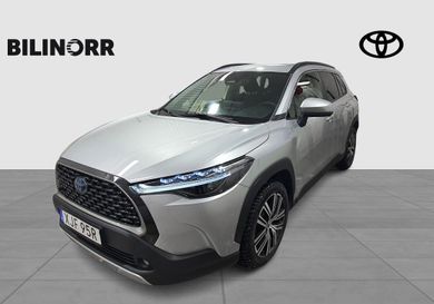 Toyota Corolla Cross, 2022