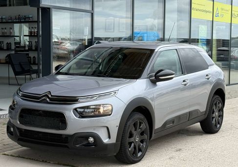 Citroën C4 Cactus, 2018