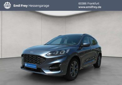 Ford Kuga, 2023