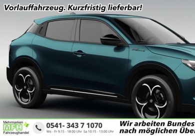 Alfa Romeo Junior, 2026