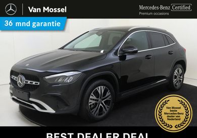 Mercedes-Benz GLA 250, 2025