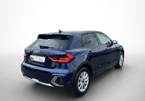 Audi A1, 2025