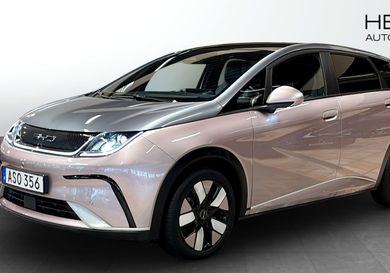 BYD, 2023