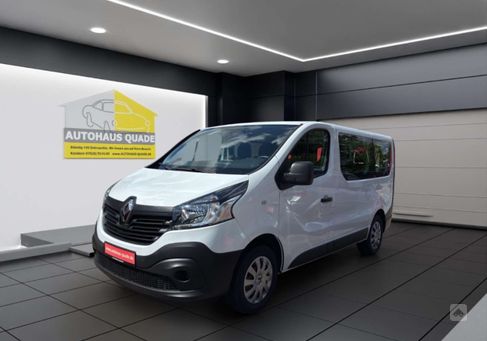 Renault Trafic, 2019