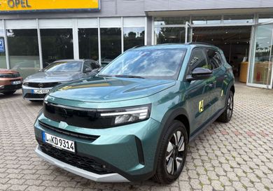 Opel Frontera, 2026