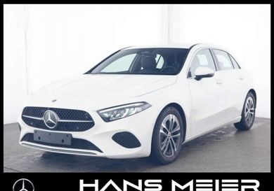Mercedes-Benz A 180, 2024