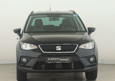 Seat Arona, 2018