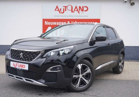 Peugeot 3008, 2018