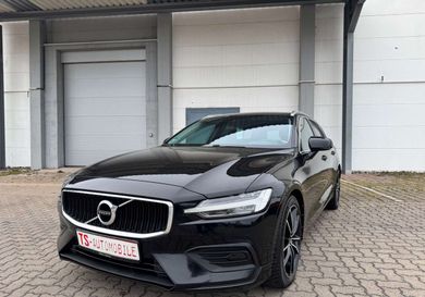 Volvo V60, 2018
