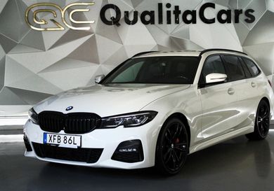 BMW 330, 2021