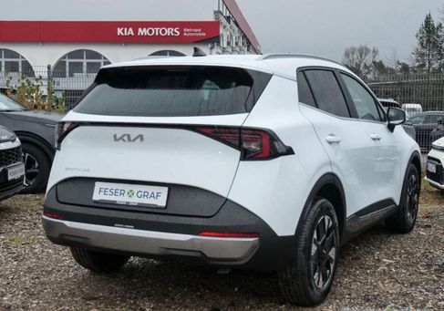 Kia Sportage, 2025