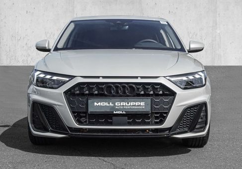Audi A1, 2025