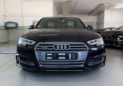 Audi A4, 2020
