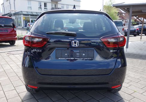 Honda Jazz, 2020