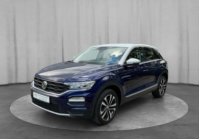 Volkswagen T-Roc, 2019