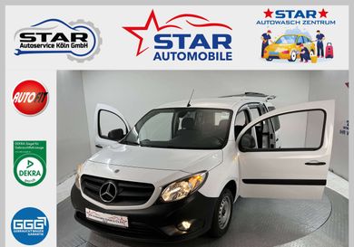 Mercedes-Benz Citan, 2021