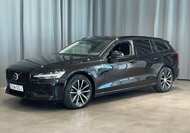 Volvo V60, 2023