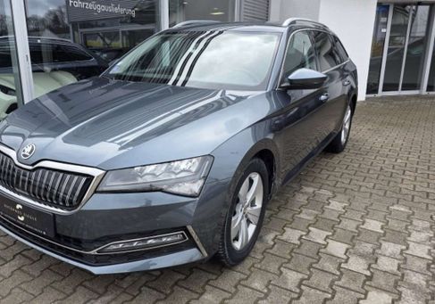 Skoda Superb, 2020