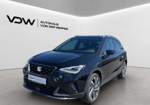 Seat Arona, 2024