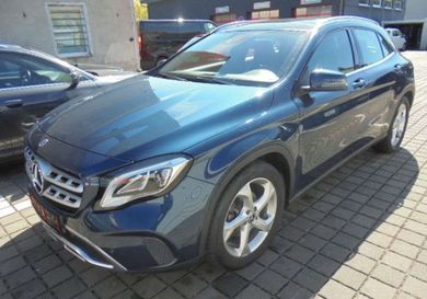 Mercedes-Benz GLA 200, 2019