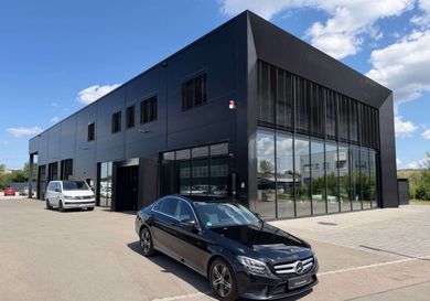 Mercedes-Benz C 300, 2021