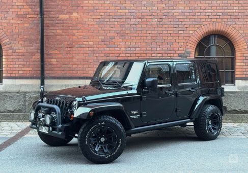 Jeep Wrangler, 2011