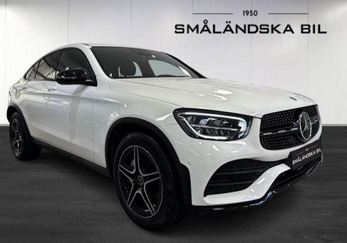 Mercedes-Benz GLC 200, 2022
