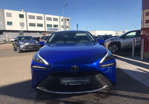 Toyota Mirai, 2022