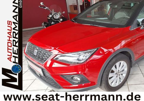 Seat Arona, 2018