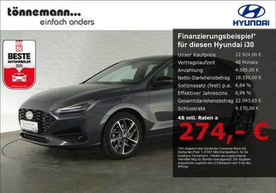 Hyundai i30, 2025