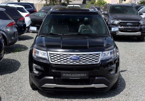 Ford Explorer, 2017