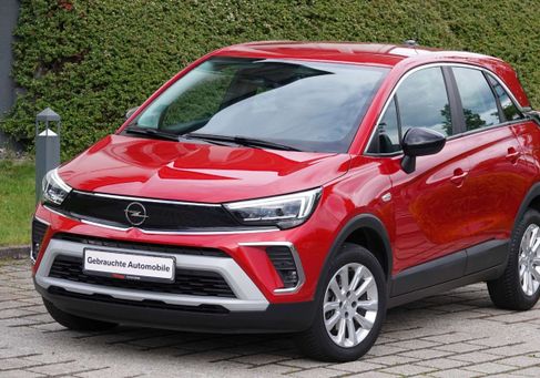 Opel Crossland X, 2022