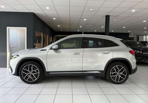 Mercedes-Benz EQA, 2022