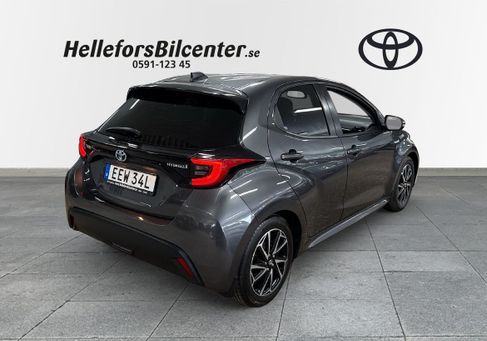 Toyota Yaris, 2020