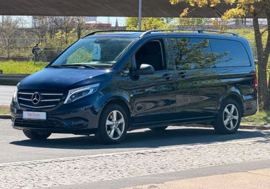 Mercedes-Benz Vito, 2020