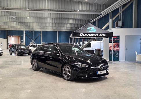 Mercedes-Benz CLA 200 Shooting Brake, 2021