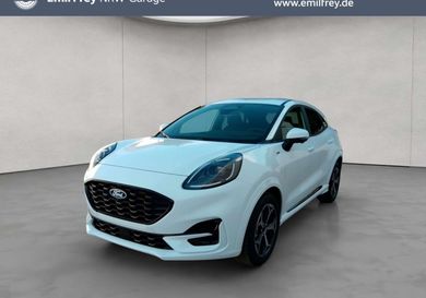 Ford Puma, 2025