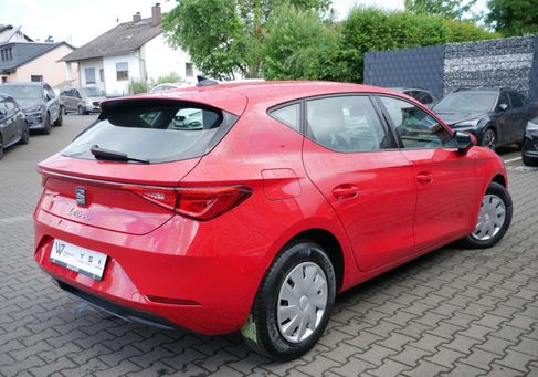 Seat Leon, 2022