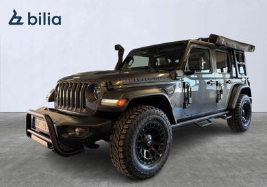 Jeep Wrangler, 2021